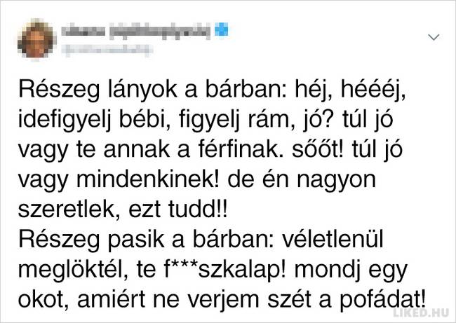 15 Tweet a női szolidaritásról, ami láthatatlanul teszi jobb hellyé ezt a világot