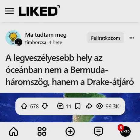 v2.0 – éjszakai mód és egyéb fejlesztések