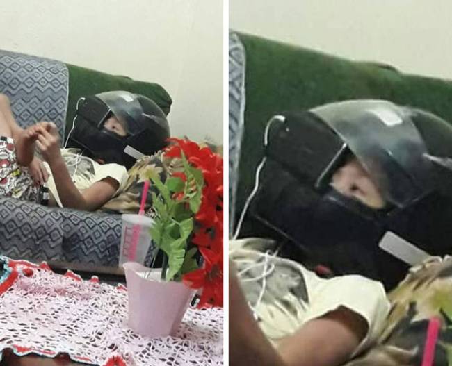 Azok számára, akik azt hiszik, hogy nem léteznek időutazók.