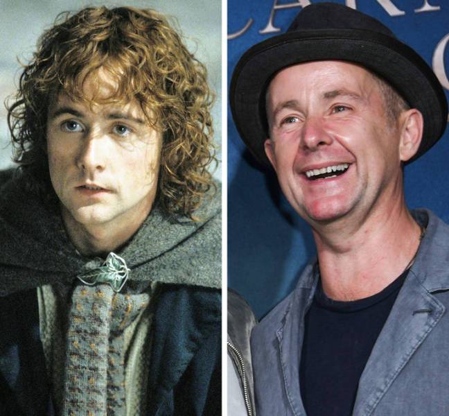 Billy Boyd (Tuk Peregrin)
