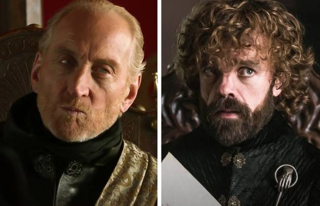 A Trónok harcában Charles Dance karaktere tiszta szívből utálta a képernyőn megjelenő fiát, Peter Dinklage-t. A valóságban azonban minden teljesen más volt.