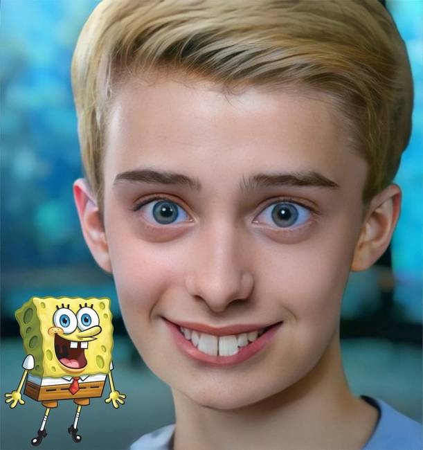 Spongyabob, "SpongeBob Kockanadrág"