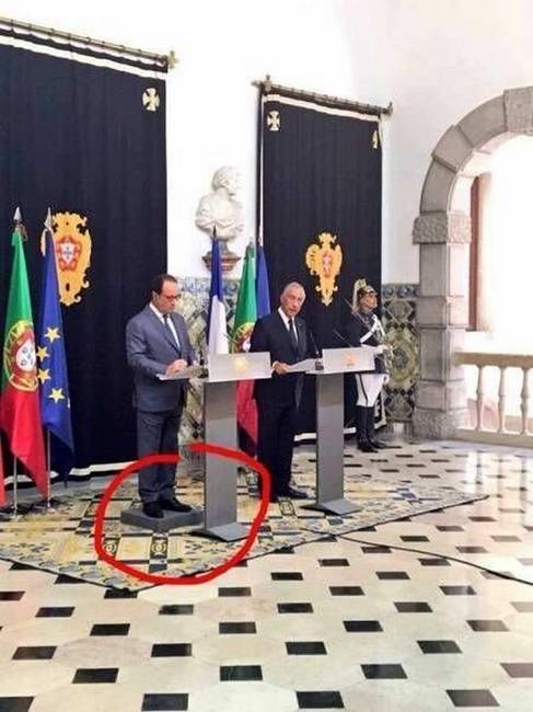 Vannak helyzetek, amikor nem szabad alacsonynak tűnni.