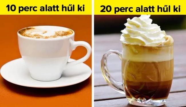 Tejszínhab a kávén