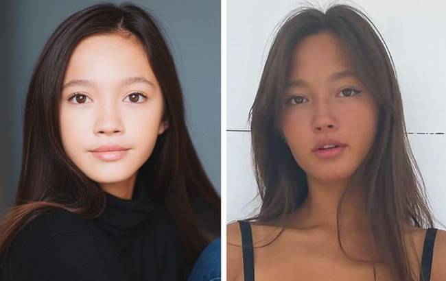 Lily Chee, 18 éves