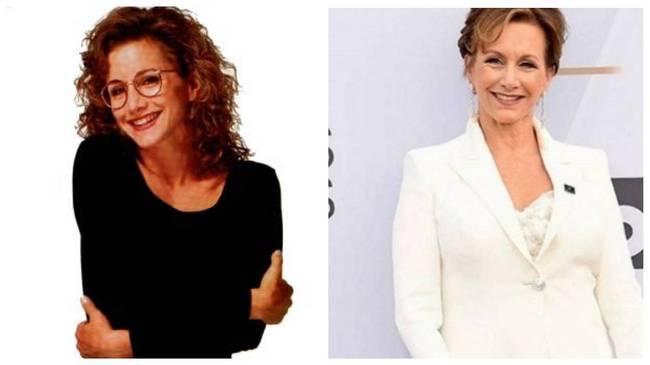 Gabrielle Carteris - január 2.