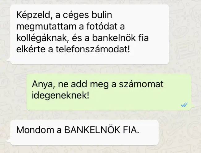 Anyukás üzenetek 021