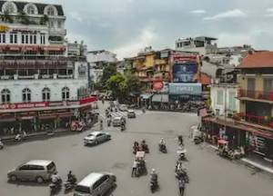 Hanoi, Vietnám
