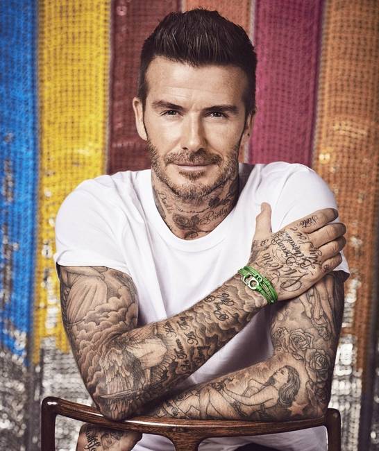 David Beckham