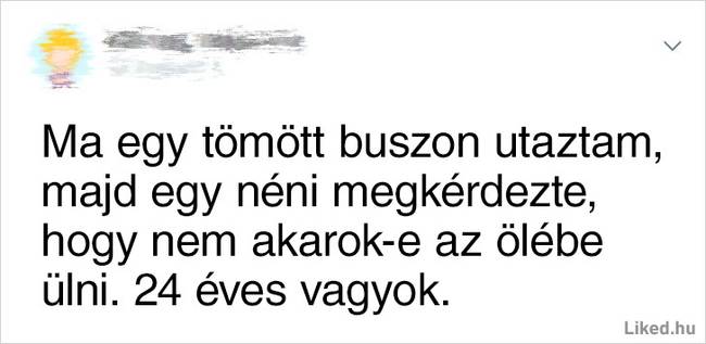 Ölbe ülés tömegközlekedés fail
