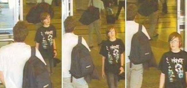 Andrew Gosden eltűnése: A legkülönösebb történet