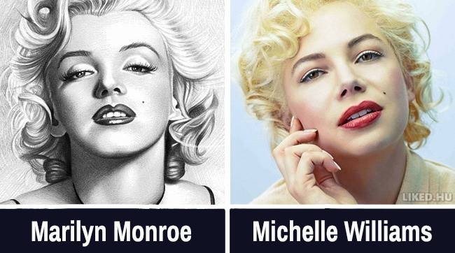 Egy hét Marilynnel című film.