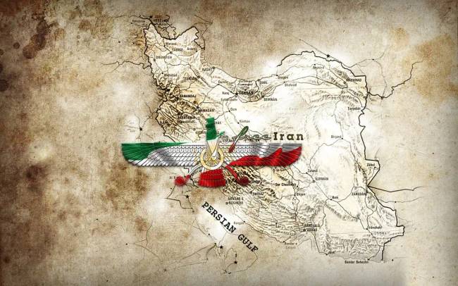 Mit jelentenek a keleti országok nevei: Irán, Irak, Egyiptom, Jemen, Szaúd-Arábia, Szíria?