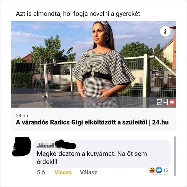 15 ember, akinek a megjegyzései kegyetlenebbek, mint bármilyen tömegpusztító fegyver