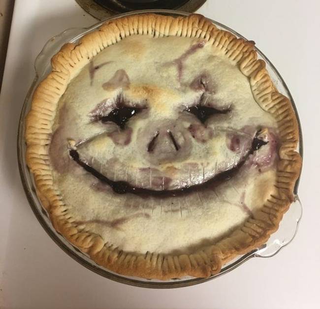 Horror filmben láttunk utoljára ilyet.