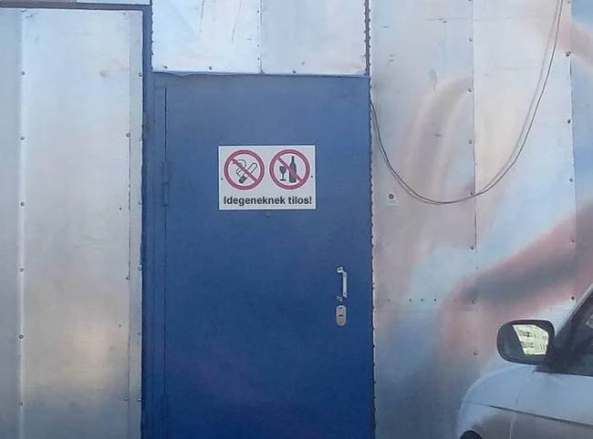 Hozzál magadnak.