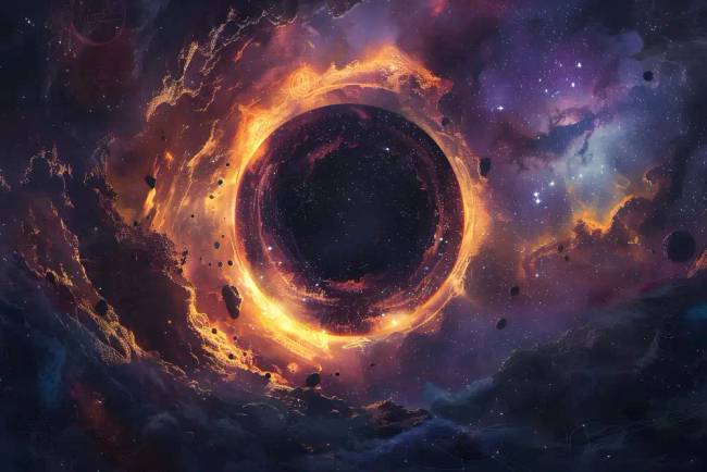 Végtelen univerzum 001