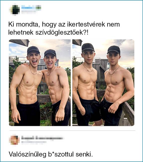 16 hozzászólás olyan emberektől, akiknek semmi sem kerülheti el a figyelmét