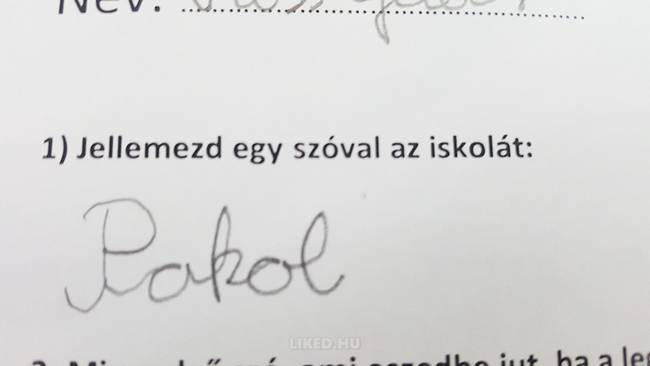 Szívemből szólott...😄
