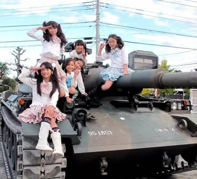 Miért nem vásárol egyetlen ország sem japán tankokat? Elmagyarázom egyszerűen