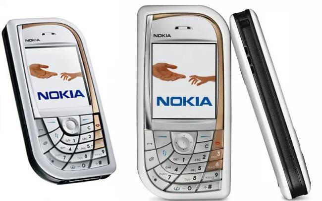 Menő nokia telefon