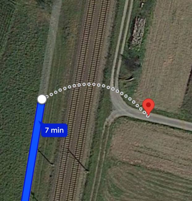 Nem, köszönöm, Google. Inkább körbe megyek.