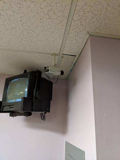 „A hostelban, ahol megszálltam szemmel látható, hogy első a biztonság."
