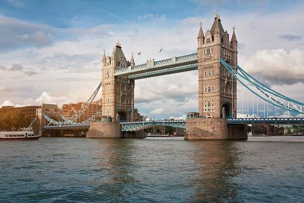 Másodszor is elmennél megnézni a Tower Bridge-t?