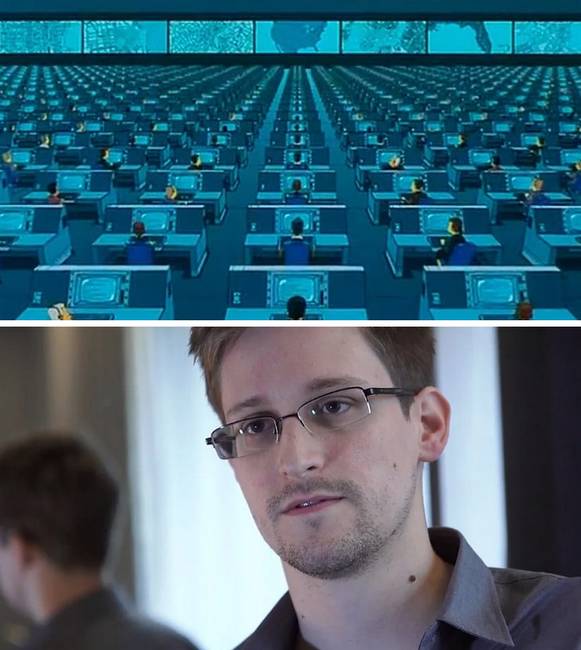 NSA lehallgatási botrány.