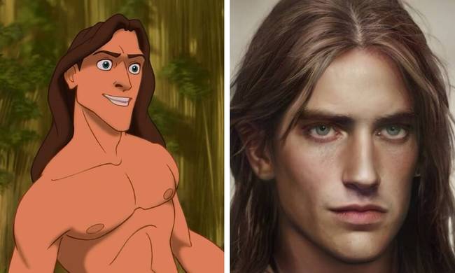 Tarzan