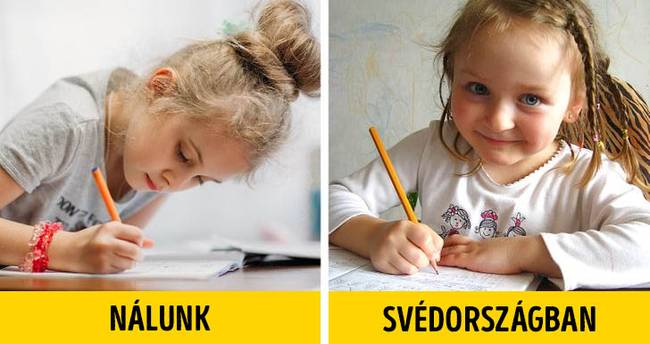 Svéd diákok