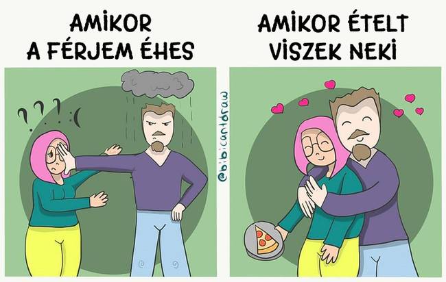 15 képregény egy norvég művésztől, aki tudja, hogyan élnek a 30 körüli nők