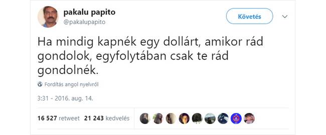 20 váratlan fordulatokkal teli Twitter-bejegyzés, amitől sírásig fogod magad nevetni