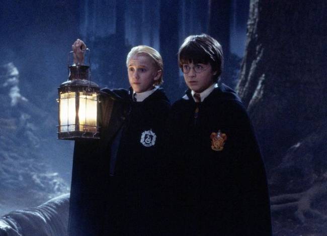 „Az egyetlen ember, aki őszinte és elfogulatlan volt Harry Potterrel szemben, az Draco Malfoy volt."