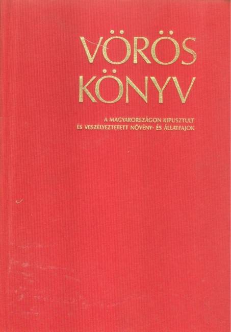 Miért vörös a Vörös könyv?