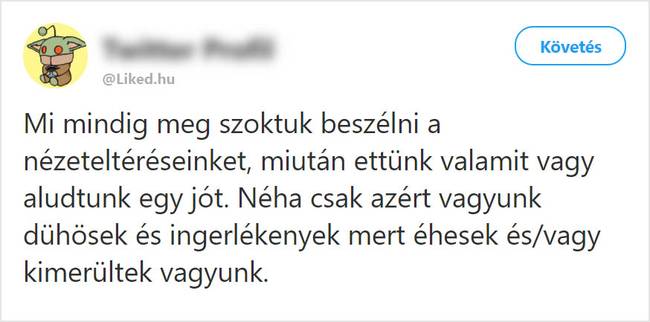 Dolgok megbeszélése