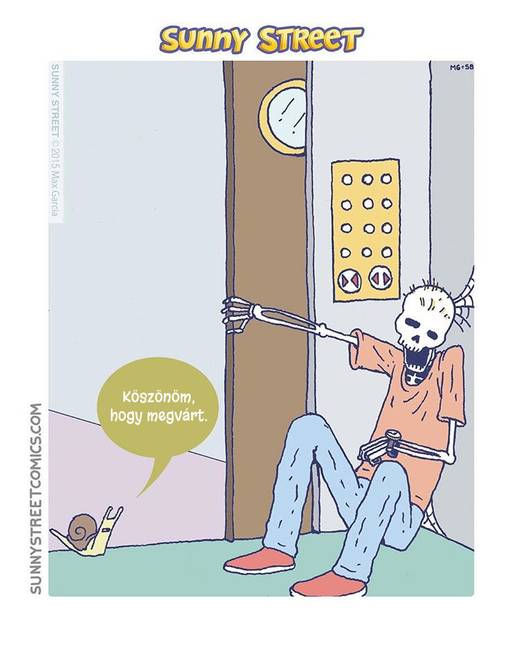 14 vidám képregény azoknak, akik szeretik a szokatlan humort és a váratlan meglepetéseket