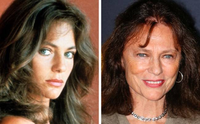 Jacqueline Bisset, 75 éves