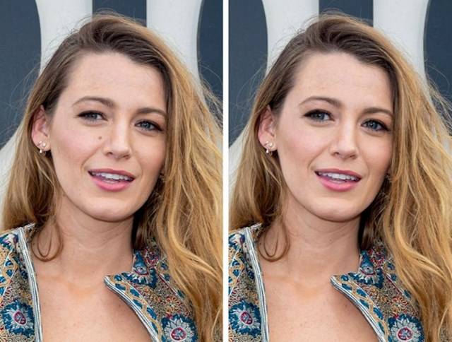 Blake Lively anyajegy nélkül