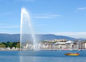 Jet d'Eau