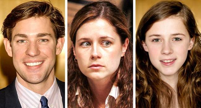 Jim és Pam – Office