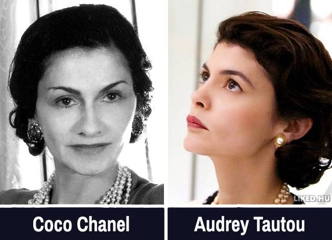 Coco Chanel című film.
