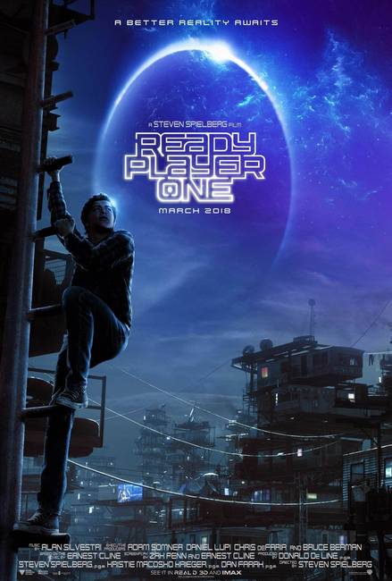 Ready Player One (2018)