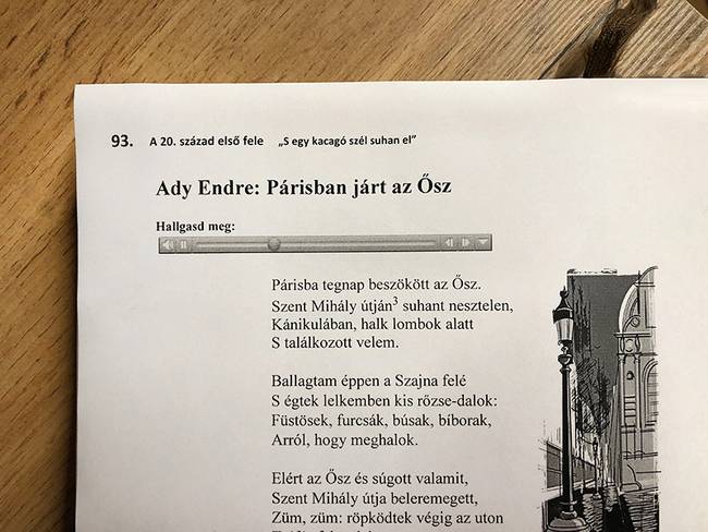 Ez akár a Reggeli Próféta című folyóirat egyik oldala is lehetne...😂