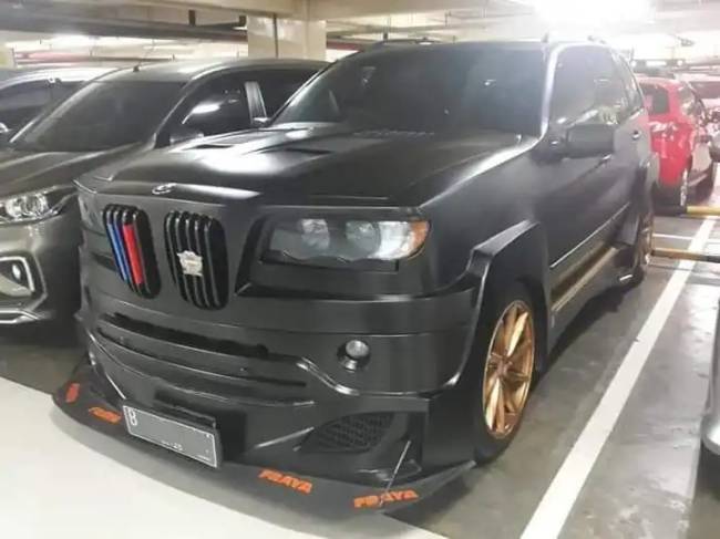 Autó tuning failok 001