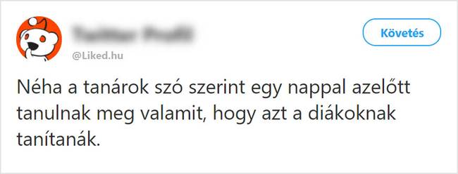Tanárok tanítása