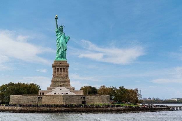 Megnéznéd többször is a New York-i Szabadság-szobrot?