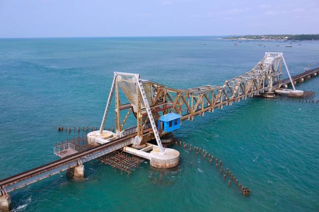 Pamban-híd