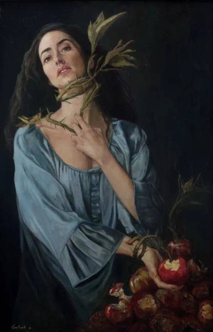 Gail Potocki "Torkosság".
