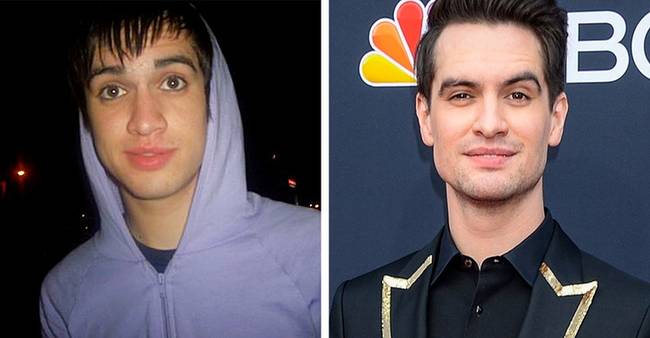 Brendon Urie (Panic! At The Disco)